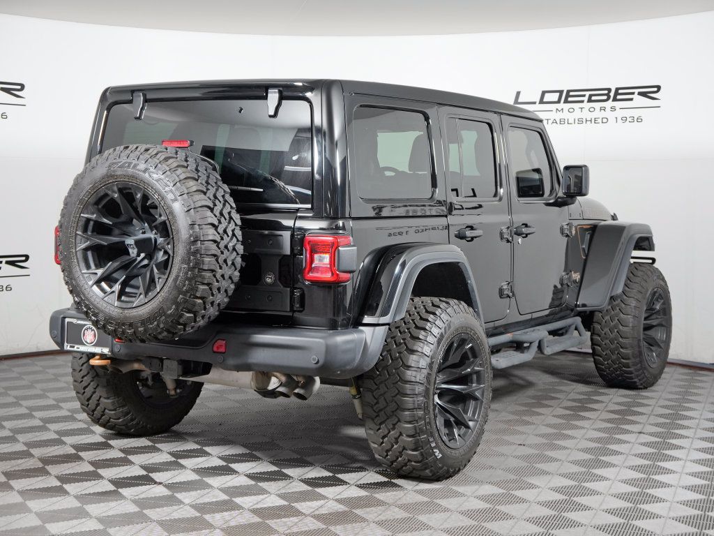 Used 2024 Jeep Wrangler Unlimited Rubicon 392 AWD/4WD image 5