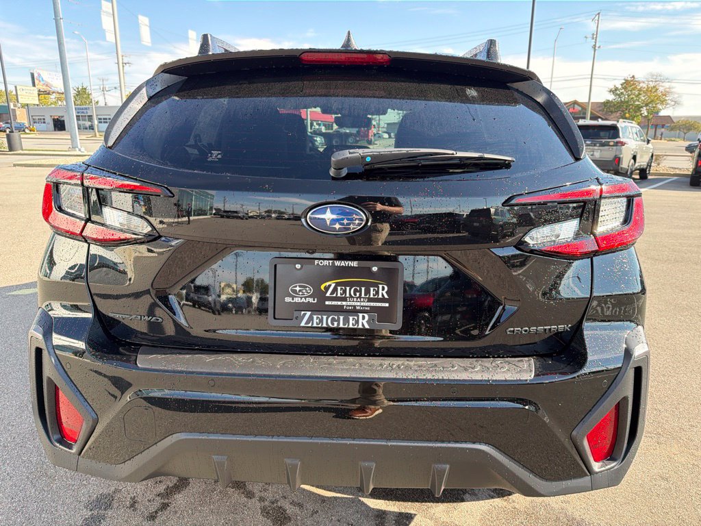 New 2027 Subaru Crosstrek 2.5i Limited AWD/4WD image 5