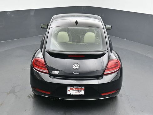 Used 2017 Volkswagen Beetle 1.8T SEL image 33