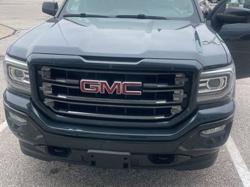 Used 2017 GMC Sierra 1500 SLT AWD/4WD image 1