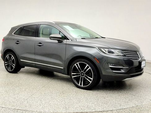 Used 2018 Lincoln MKC Reserve w/ Lincoln MKC Climate Package AWD/4WD image 3