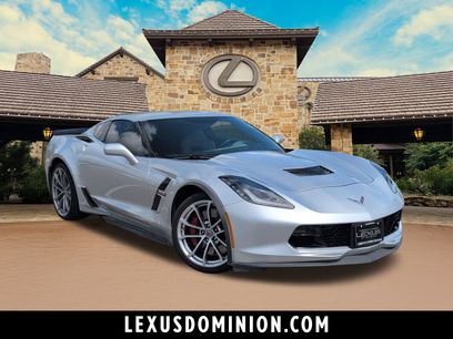 Used 2019 Chevrolet Corvette Grand Sport
