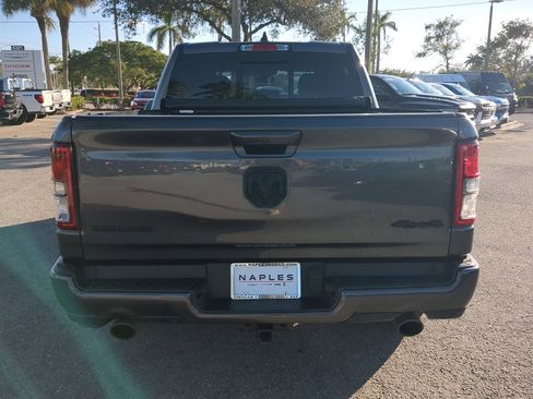 Used 2022 RAM 1500 Big Horn image 6