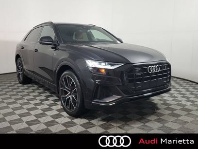 Used 2023 Audi Q8 Premium Plus w/ Premium Plus Package