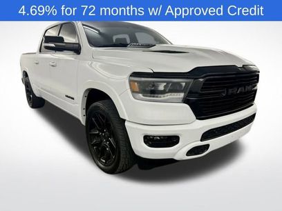 Used 2021 RAM 1500 Laramie