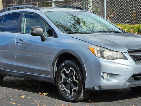 Used 2015 Subaru Crosstrek 2.0i Limited image 7