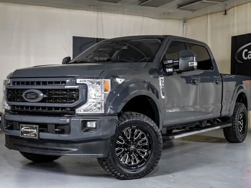 Used 2021 Ford F250 Lariat w/ Lariat Ultimate Package image 5