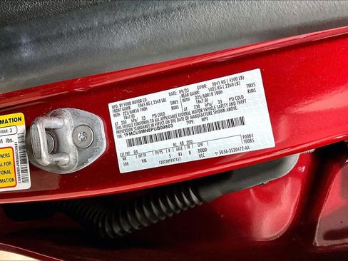 Certified 2023 Ford Escape ST-Line w/ Tech Pack #1 image 32