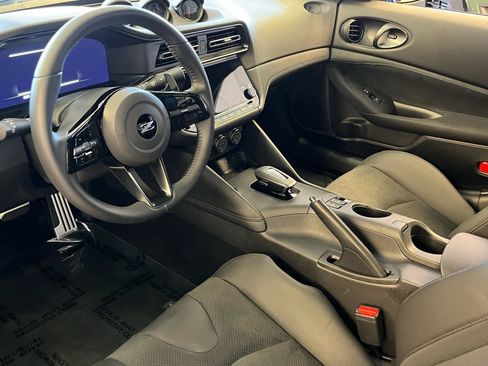 Certified 2026 Nissan Z Performance RWD image 16