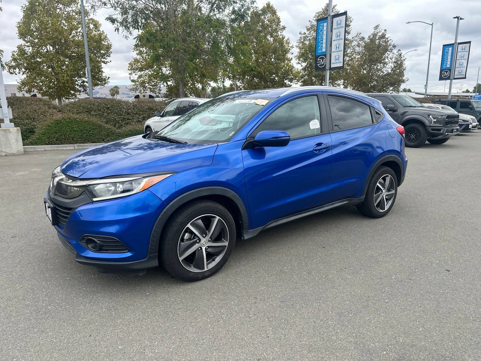 Used 2022 Honda HR-V EX image 5