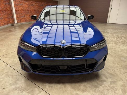 New 2026 BMW M340i xDrive image 8