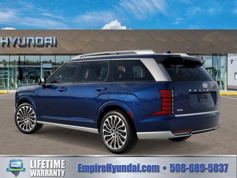 New 2026 Hyundai Palisade Calligraphy AWD/4WD image 5