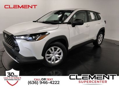 Used 2024 Toyota Corolla Cross L