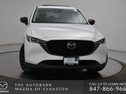 New 2025 MAZDA CX-5 Carbon Edition image 4