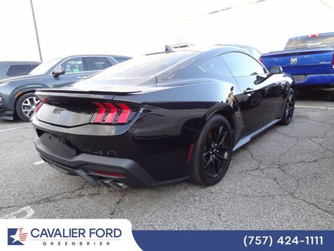 Used 2024 Ford Mustang GT Premium RWD image 5