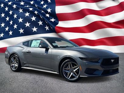 New 2025 Ford Mustang Premium