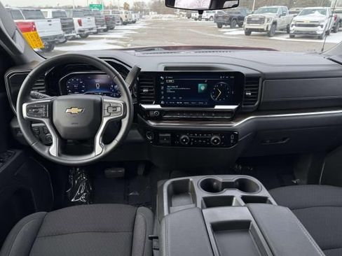 Used 2023 Chevrolet Silverado 1500 LT w/ Z71 Off-Road Package image 16