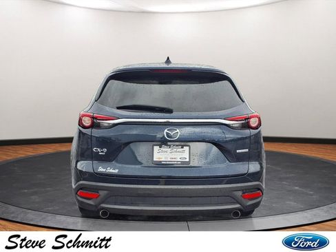 Used 2022 MAZDA CX-9 Sport AWD/4WD image 24