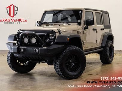 Used 2017 Jeep Wrangler Unlimited Sport w/ Quick Order Package 24S
