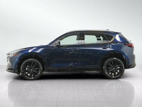 Used 2024 MAZDA CX-5 2.5 Turbo w/ Premium Package AWD/4WD image 2