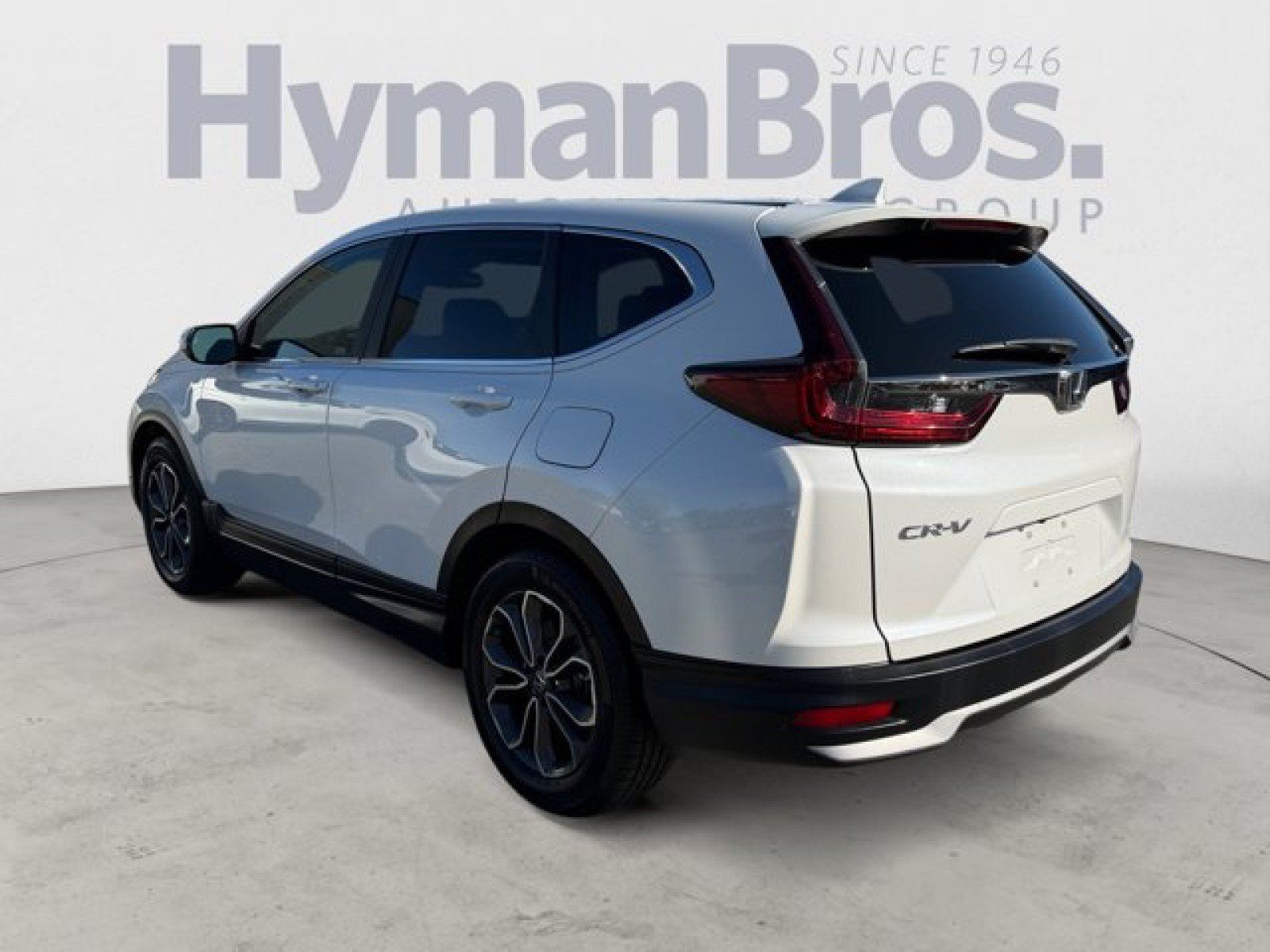 Used 2020 Honda CR-V EX-L image 5