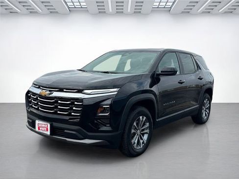 Used 2025 Chevrolet Equinox LT AWD/4WD image 8