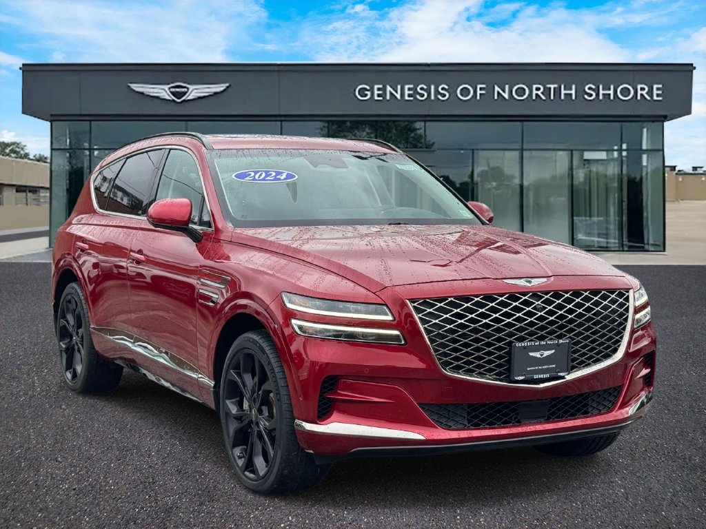 Used 2024 Genesis GV80 3.5T Prestige Signature AWD/4WD 360° Tour