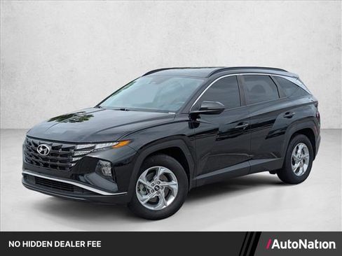 Used 2023 Hyundai Tucson SEL FWD image 1