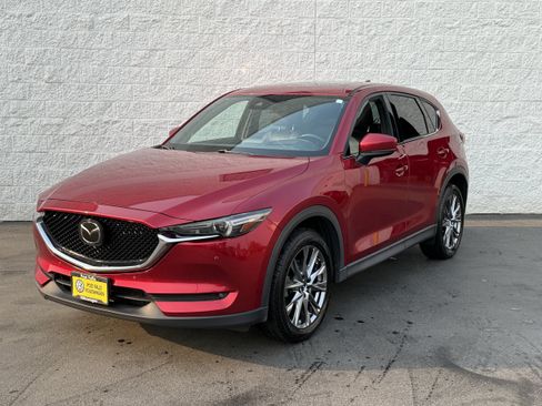 Used 2019 MAZDA CX-5 Signature AWD/4WD image 2