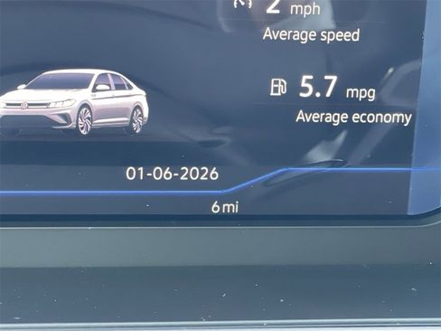 New 2026 Volkswagen Jetta SEL image 28