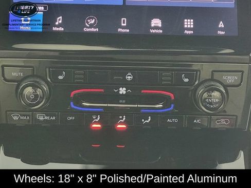 Used 2024 Jeep Grand Cherokee Limited AWD/4WD image 23