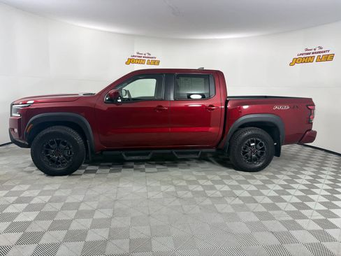 Used 2024 Nissan Frontier PRO-4X w/ Pro Premium Package image 2