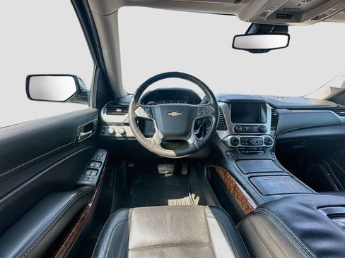 Used 2015 Chevrolet Tahoe LTZ AWD/4WD image 22