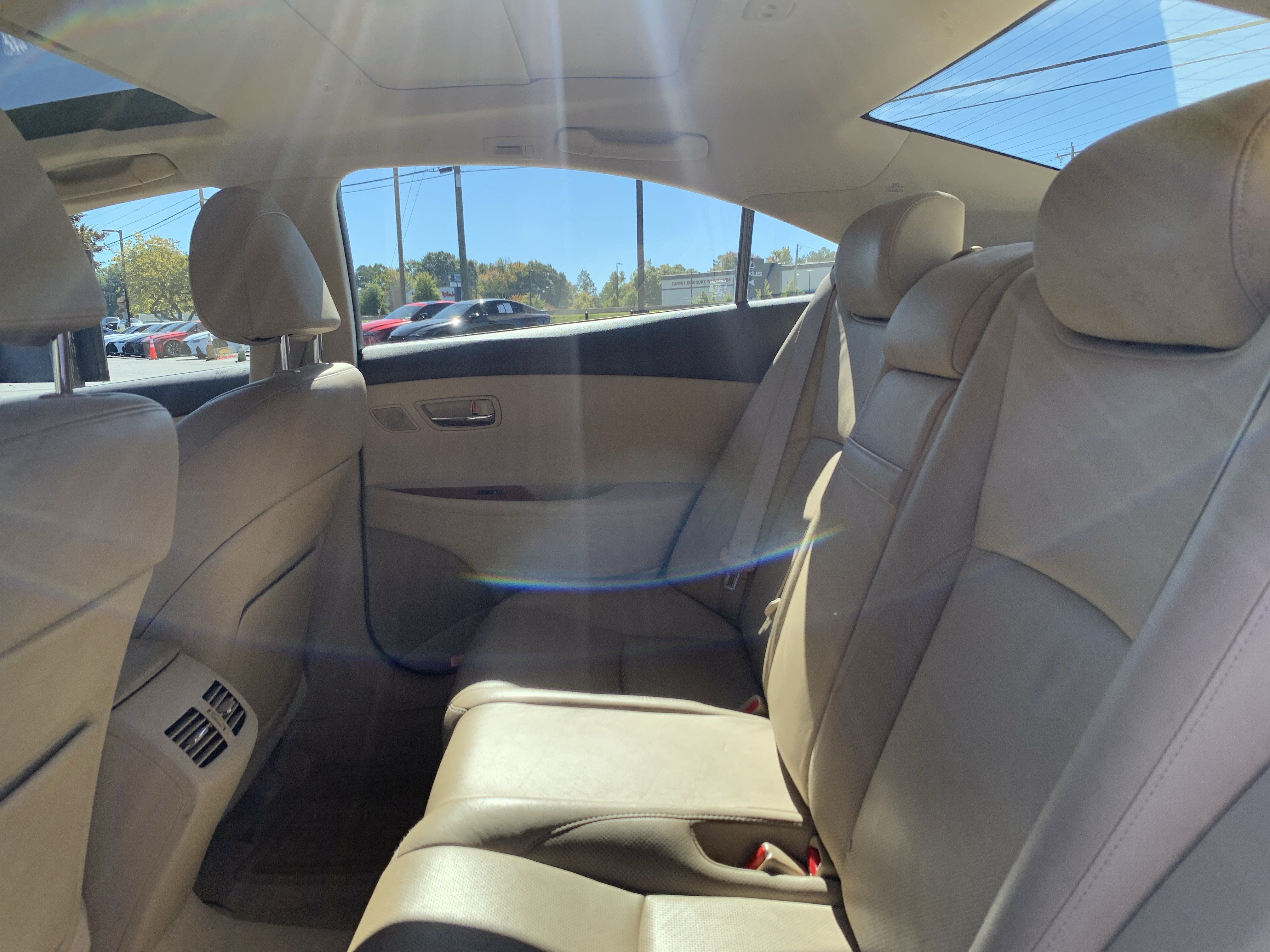 Used 2008 Lexus ES 350 w/ Ultra Luxury Pkg FWD image 32