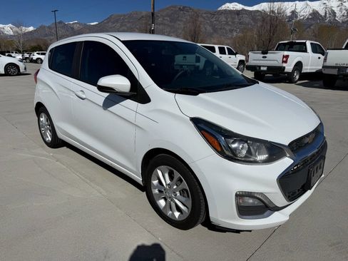 Used 2020 Chevrolet Spark LT image 2