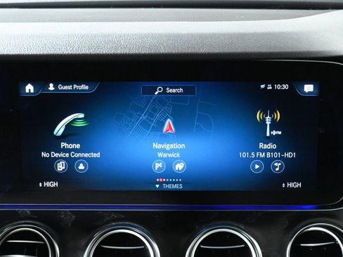 Certified 2023 Mercedes-Benz E 350 4MATIC Sedan image 20