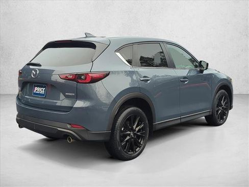 Used 2023 MAZDA CX-5 Carbon Edition image 5