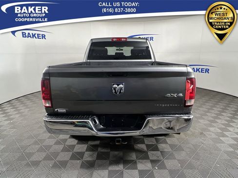 Used 2011 RAM 1500 ST w/ SXT Appearance Group image 8