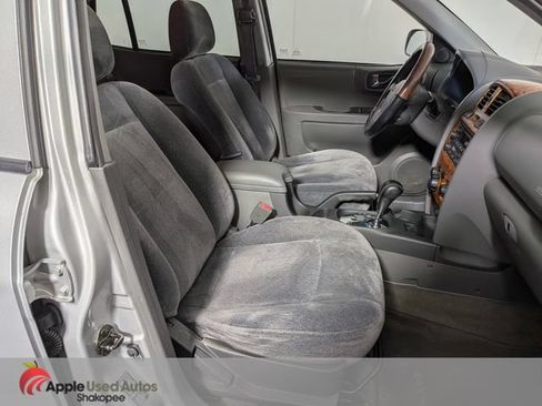 Used 2004 Hyundai Santa Fe GLS FWD image 34