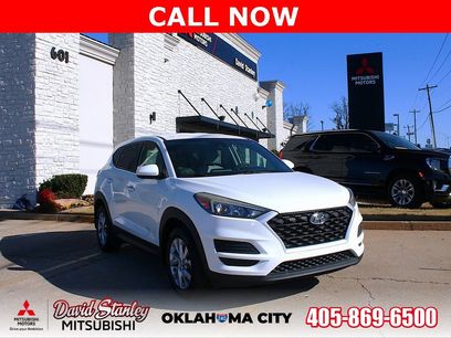 Used 2019 Hyundai Tucson SE