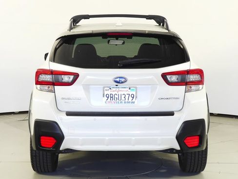 Used 2022 Subaru Crosstrek 2.5i Limited w/ Moonroof Package 2 AWD/4WD image 8