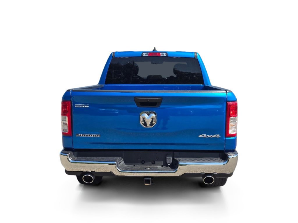 Used 2023 RAM 1500 Big Horn AWD/4WD image 8