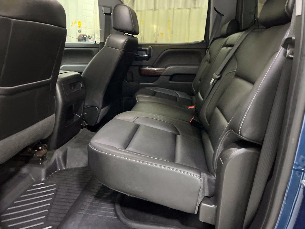 Used 2018 GMC Sierra 1500 SLT AWD/4WD image 24