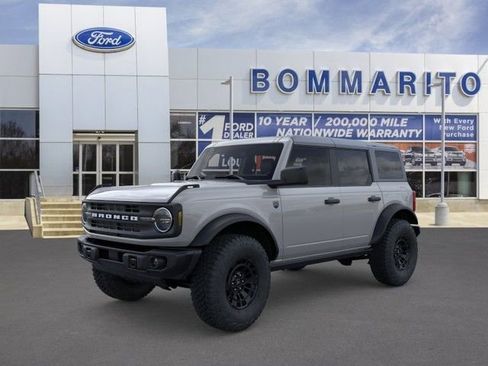 New 2026 Ford Bronco Big Bend w/ Black Diamond Package AWD/4WD image 1