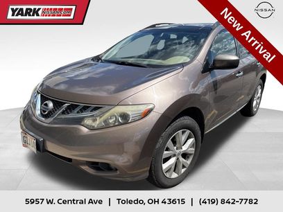 Used 2011 Nissan Murano SL
