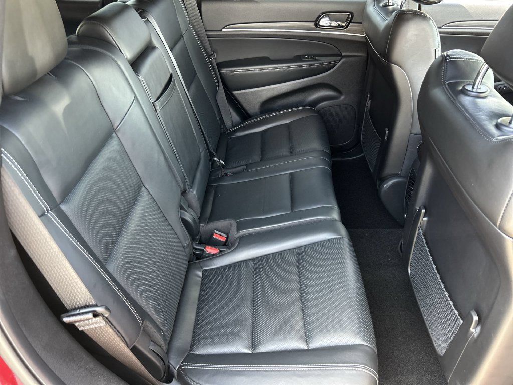 Used 2021 Jeep Grand Cherokee Limited w/ Quick Order Package 28K 80th AWD/4WD image 28