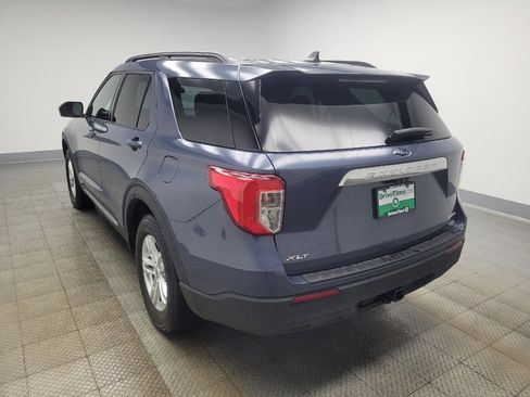 Used 2021 Ford Explorer XLT w/ Class III Trailer Tow Package AWD/4WD image 5