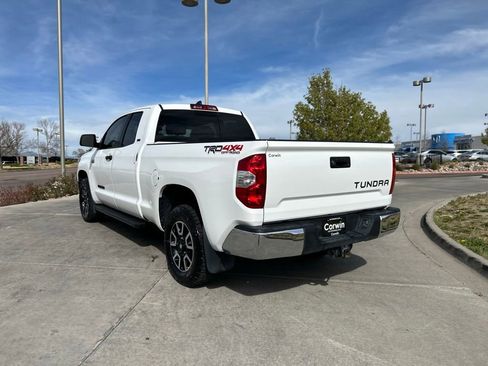 Used 2020 Toyota Tundra SR5 w/ TRD Off-Road Package image 6