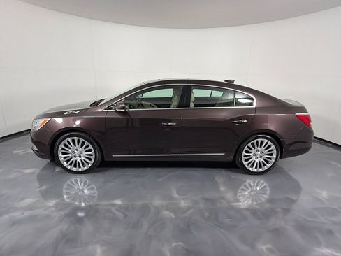 Used 2015 Buick LaCrosse Premium w/ Driver Confidence Package #1 FWD image 8