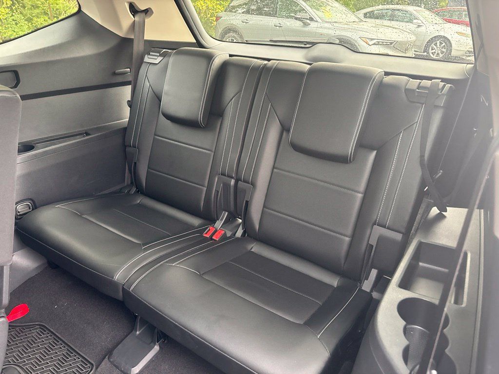 Used 2022 Volkswagen Atlas SE AWD/4WD image 12